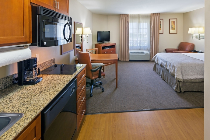 Imagen de la habitación del Hotel Hawthorn Extended Stay by Wyndham Ardmore. Foto 6