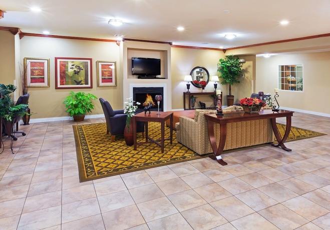 Imagen de los interiores del Hotel Hawthorn Extended Stay by Wyndham Ardmore. Foto 13