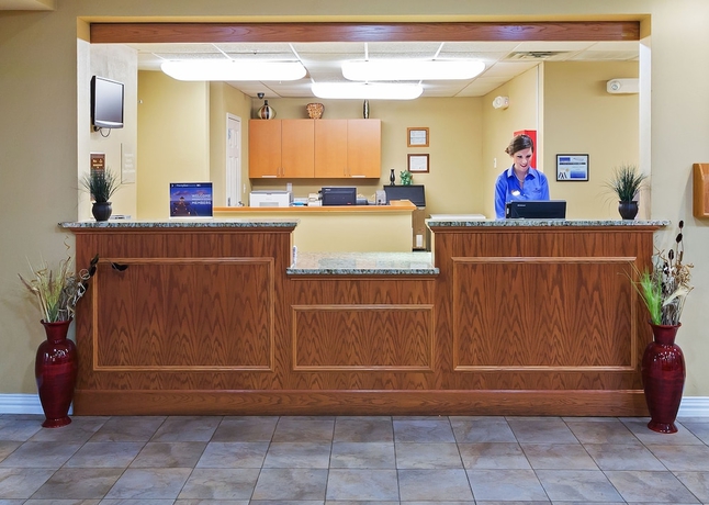 Imagen de los interiores del Hotel Hawthorn Extended Stay by Wyndham Ardmore. Foto 14