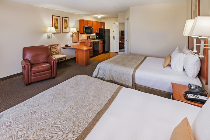 Imagen de la habitación del Hotel Hawthorn Extended Stay by Wyndham Ardmore. Foto 8