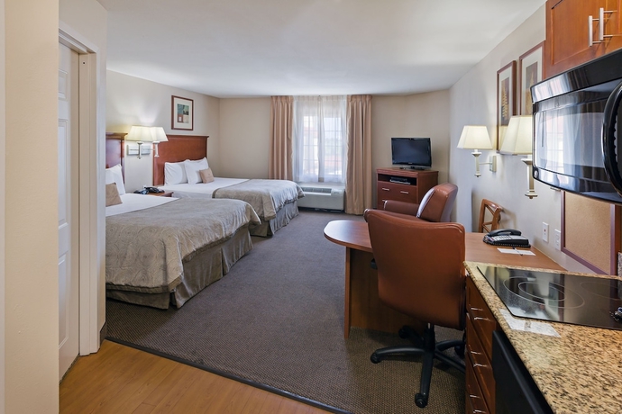 Imagen de la habitación del Hotel Hawthorn Extended Stay by Wyndham Ardmore. Foto 9