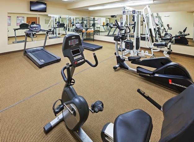 Imagen de los interiores del Hotel Hawthorn Extended Stay by Wyndham Ardmore. Foto 15