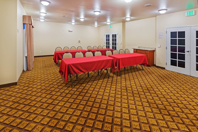 Imagen de los interiores del Hotel Hawthorn Extended Stay by Wyndham Ardmore. Foto 17