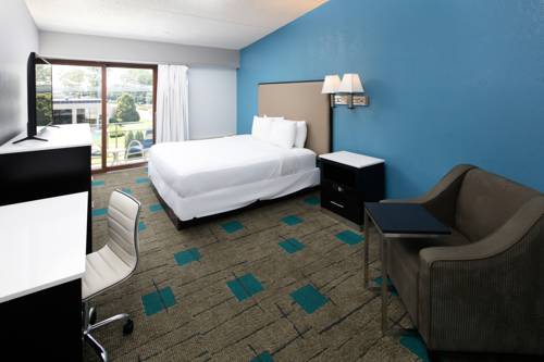 Imagen de la habitación del Hotel Hawthorn Extended Stay by Wyndham Chambersburg. Foto 1