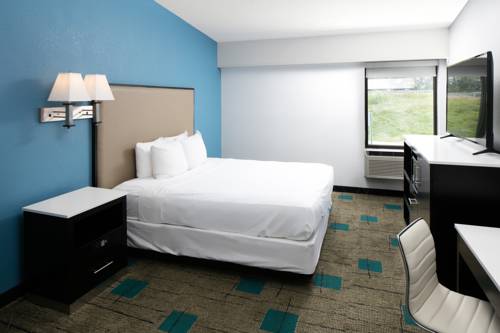 Imagen de la habitación del Hotel Hawthorn Extended Stay by Wyndham Chambersburg. Foto 2