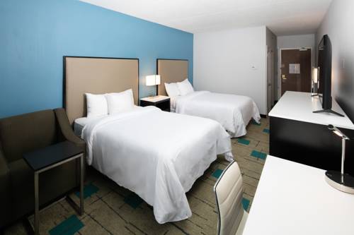Imagen de la habitación del Hotel Hawthorn Extended Stay by Wyndham Chambersburg. Foto 5