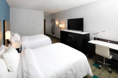 Imagen de la habitación del Hotel Hawthorn Extended Stay by Wyndham Chambersburg. Foto 6