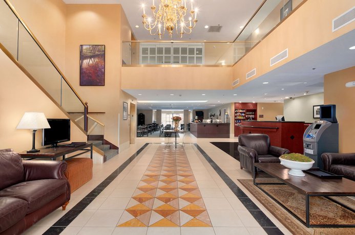 Imagen de los interiores del Hotel Hawthorn Extended Stay by Wyndham College Station. Foto 16