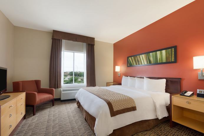 Imagen de la habitación del Hotel Hawthorn Extended Stay by Wyndham College Station. Foto 8