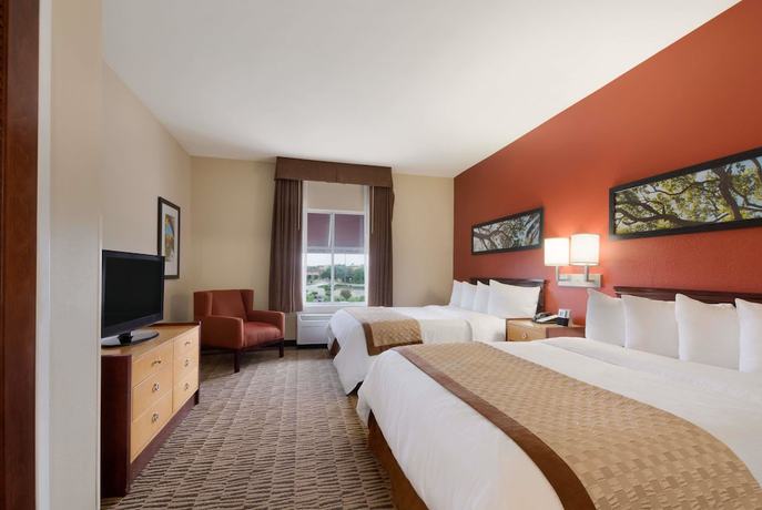 Imagen de la habitación del Hotel Hawthorn Extended Stay by Wyndham College Station. Foto 10