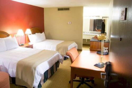Imagen de la habitación del Hotel Hawthorn Extended Stay by Wyndham Columbia-Ft Jackson. Foto 6