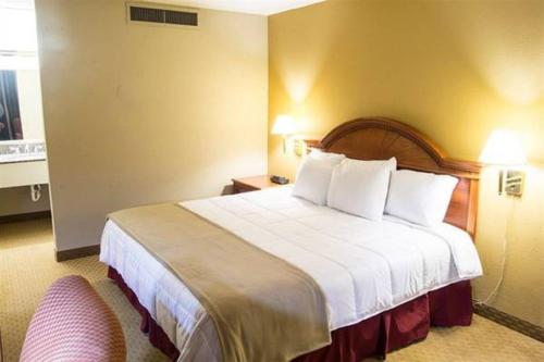 Imagen de la habitación del Hotel Hawthorn Extended Stay by Wyndham Columbia-Ft Jackson. Foto 7