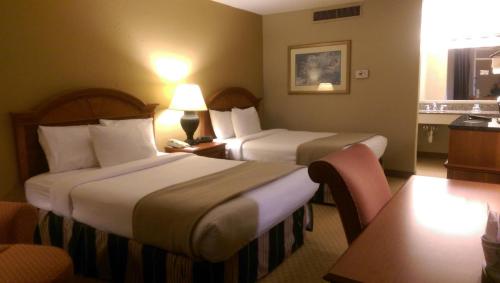 Imagen general del Hotel Hawthorn Extended Stay by Wyndham Columbia-Ft Jackson. Foto 1