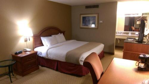 Imagen general del Hotel Hawthorn Extended Stay by Wyndham Columbia-Ft Jackson. Foto 4