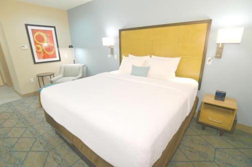 Imagen de la habitación del Hotel Hawthorn Extended Stay by Wyndham Corpus Christi I-37 NW. Foto 5