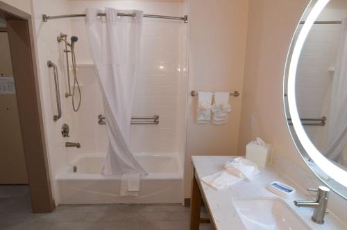 Imagen de la habitación del Hotel Hawthorn Extended Stay by Wyndham Corpus Christi I-37 NW. Foto 8