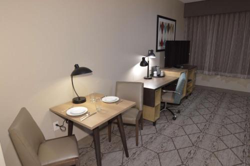 Imagen de la habitación del Hotel Hawthorn Extended Stay by Wyndham Corpus Christi I-37 NW. Foto 9