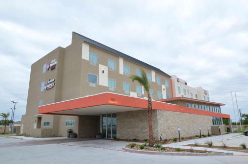 Imagen general del Hotel Hawthorn Extended Stay by Wyndham Corpus Christi I-37 NW. Foto 3