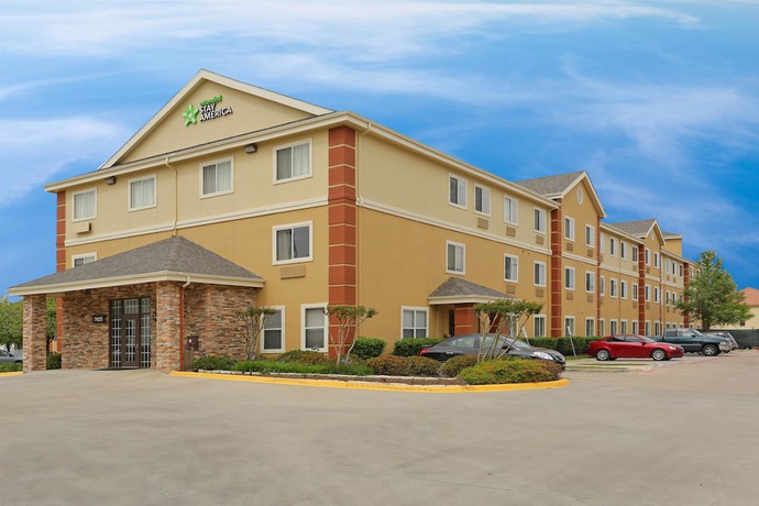 Imagen general del Hotel Hawthorn Extended Stay by Wyndham DFW Airport North. Foto 1