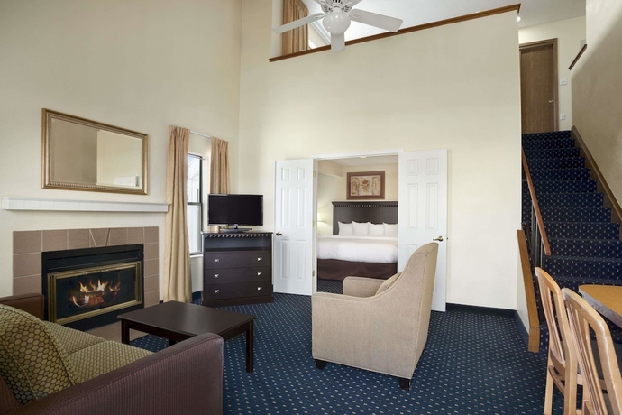 Imagen de la habitación del Hotel Hawthorn Extended Stay by Wyndham Fort Wayne. Foto 5