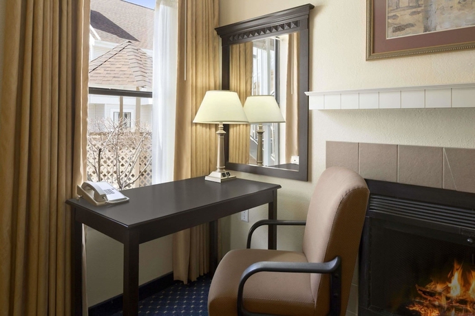 Imagen de la habitación del Hotel Hawthorn Extended Stay by Wyndham Fort Wayne. Foto 7