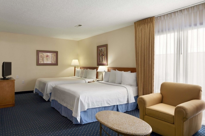 Imagen de la habitación del Hotel Hawthorn Extended Stay by Wyndham Fort Wayne. Foto 9