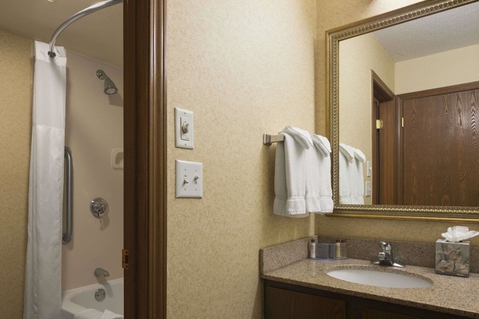 Imagen de la habitación del Hotel Hawthorn Extended Stay by Wyndham Fort Wayne. Foto 10