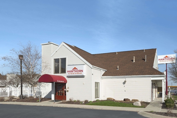 Imagen general del Hotel Hawthorn Extended Stay by Wyndham Fort Wayne. Foto 2