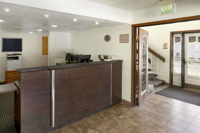 Imagen de los interiores del Hotel Hawthorn Extended Stay by Wyndham Fort Wayne. Foto 14