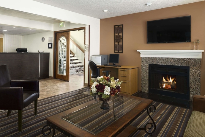 Imagen de los interiores del Hotel Hawthorn Extended Stay by Wyndham Fort Wayne. Foto 15