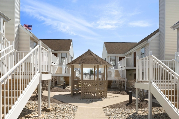 Imagen de los exteriores del Hotel Hawthorn Extended Stay by Wyndham Fort Wayne. Foto 13