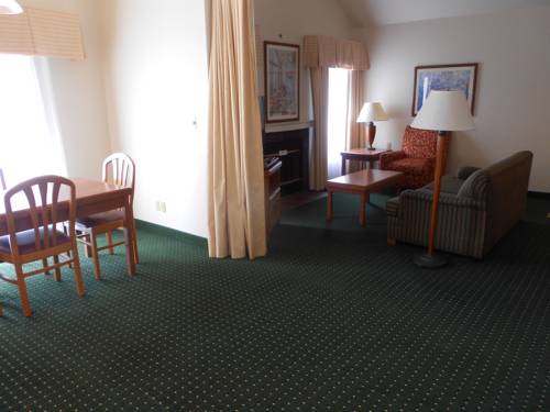 Imagen de la habitación del Hotel Hawthorn Extended Stay by Wyndham Green Bay. Foto 13