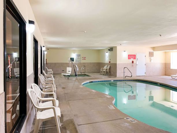 Imagen general del Hotel Hawthorn Extended Stay by Wyndham Hobbs. Foto 1
