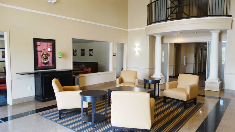 Imagen de los interiores del Hotel Hawthorn Extended Stay by Wyndham Irving Las Colinas. Foto 19