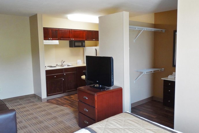 Imagen de la habitación del Hotel Hawthorn Extended Stay by Wyndham Irving Las Colinas. Foto 6