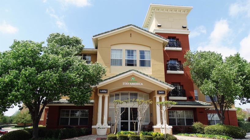 Imagen general del Hotel Hawthorn Extended Stay by Wyndham Irving Las Colinas. Foto 1