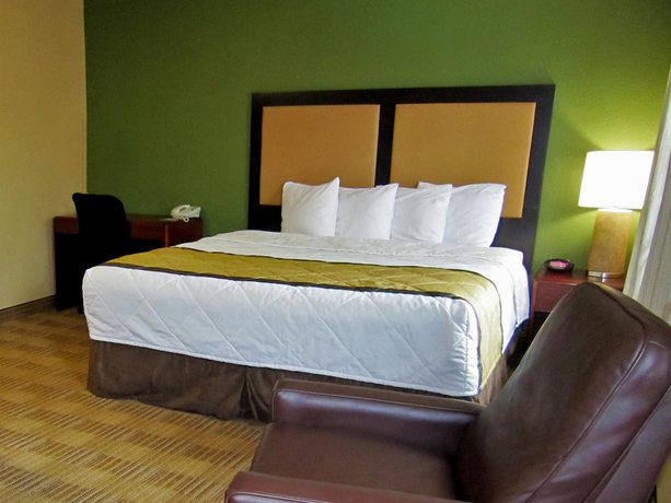 Imagen de la habitación del Hotel Hawthorn Extended Stay by Wyndham Irving Las Colinas. Foto 12