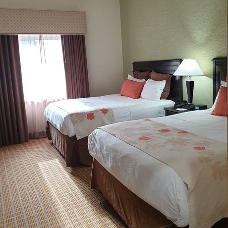 Imagen de la habitación del Hotel Hawthorn Extended Stay by Wyndham Kingsland. Foto 3