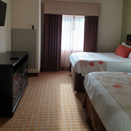Imagen de la habitación del Hotel Hawthorn Extended Stay by Wyndham Kingsland. Foto 5
