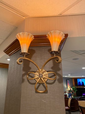 Imagen de los interiores del Hotel Hawthorn Extended Stay by Wyndham Kingsland. Foto 16