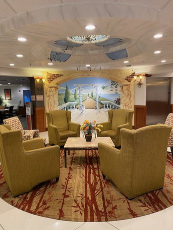 Imagen de los interiores del Hotel Hawthorn Extended Stay by Wyndham Kingsland. Foto 19