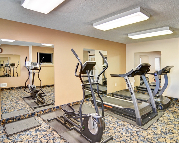 Imagen de los interiores del Hotel Hawthorn Extended Stay by Wyndham Lewisville. Foto 5