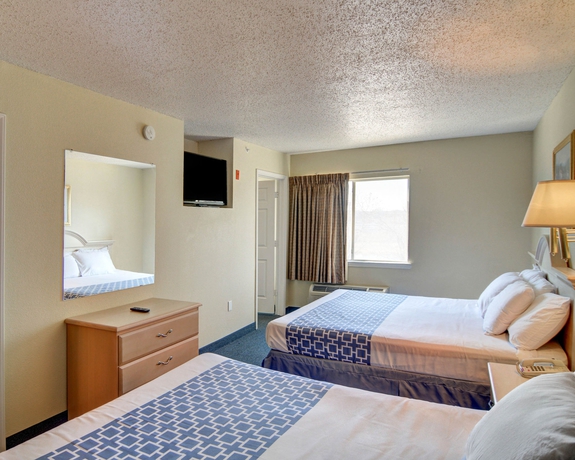 Imagen de la habitación del Hotel Hawthorn Extended Stay by Wyndham Lewisville. Foto 2