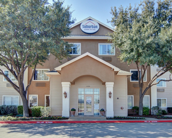 Imagen general del Hotel Hawthorn Extended Stay by Wyndham Lewisville. Foto 1