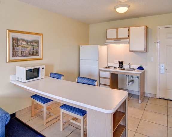 Imagen de la habitación del Hotel Hawthorn Extended Stay by Wyndham Lewisville. Foto 3