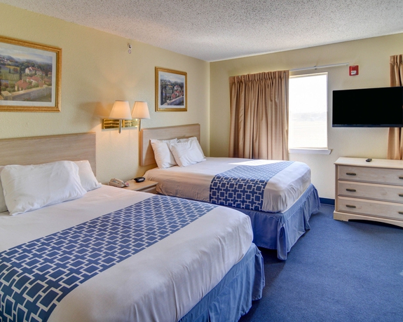 Imagen de la habitación del Hotel Hawthorn Extended Stay by Wyndham Lewisville. Foto 4