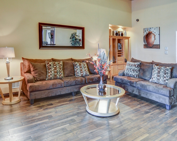 Imagen de los interiores del Hotel Hawthorn Extended Stay by Wyndham Lewisville. Foto 10
