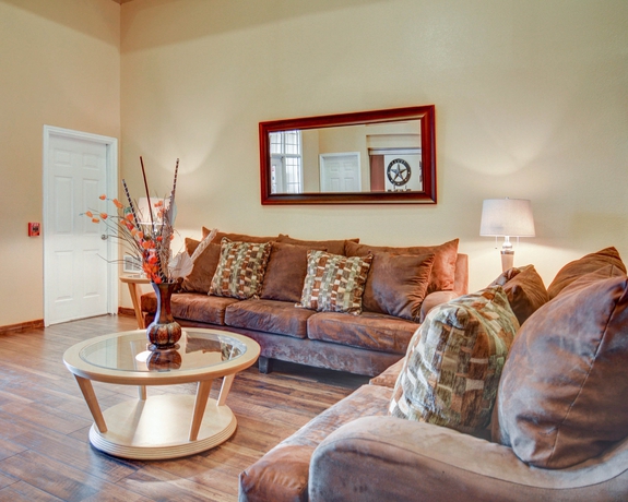 Imagen de los interiores del Hotel Hawthorn Extended Stay by Wyndham Lewisville. Foto 11