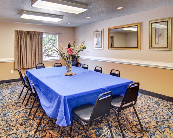 Imagen de los interiores del Hotel Hawthorn Extended Stay by Wyndham Lewisville. Foto 12