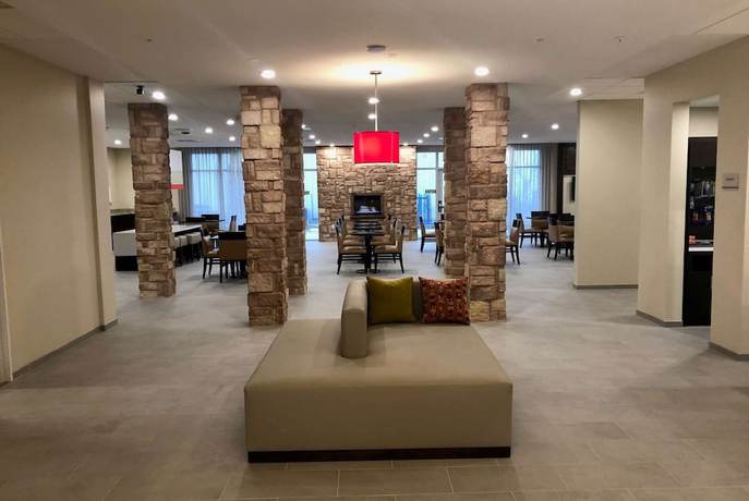 Imagen general del Hotel Hawthorn Extended Stay by Wyndham Monahans. Foto 2